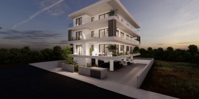 The pinnacle of modern apartment living