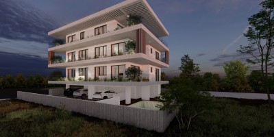 The pinnacle of modern apartment living