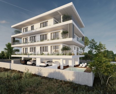 The pinnacle of modern apartment living