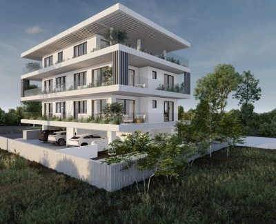 The pinnacle of modern apartment living