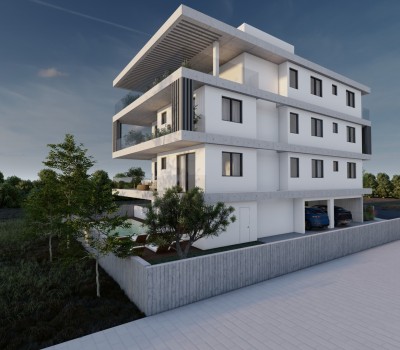 The pinnacle of modern apartment living