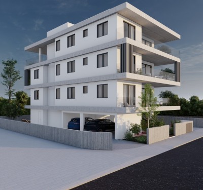 The pinnacle of modern apartment living