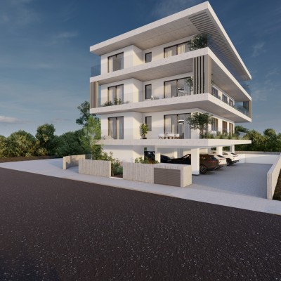 The pinnacle of modern apartment living