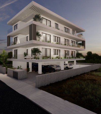 The pinnacle of modern apartment living