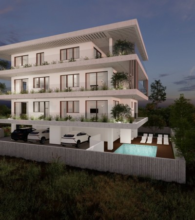 The pinnacle of modern apartment living