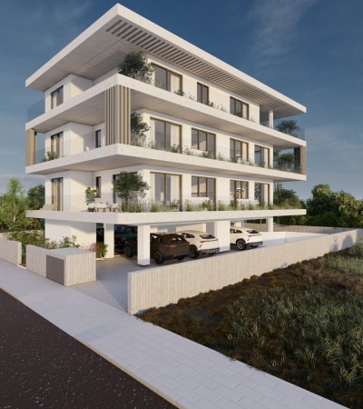 The pinnacle of modern apartment living