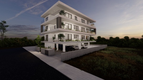 The pinnacle of modern apartment living