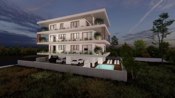 The pinnacle of modern apartment living