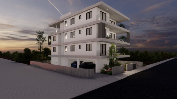 The pinnacle of modern apartment living