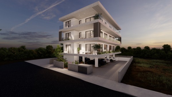 The pinnacle of modern apartment living
