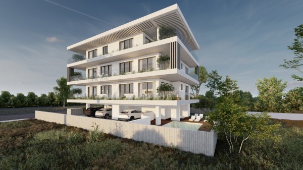 The pinnacle of modern apartment living