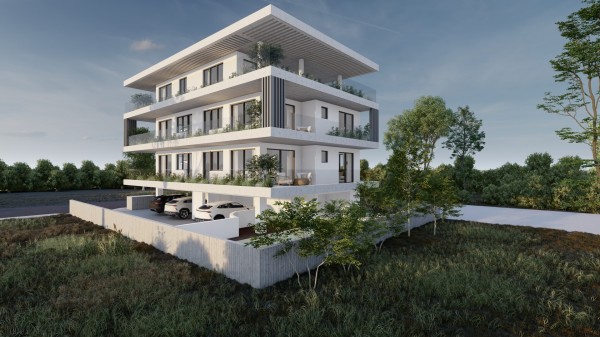 The pinnacle of modern apartment living