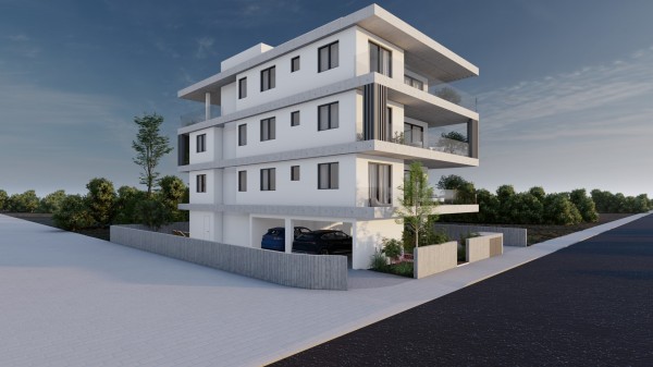 The pinnacle of modern apartment living