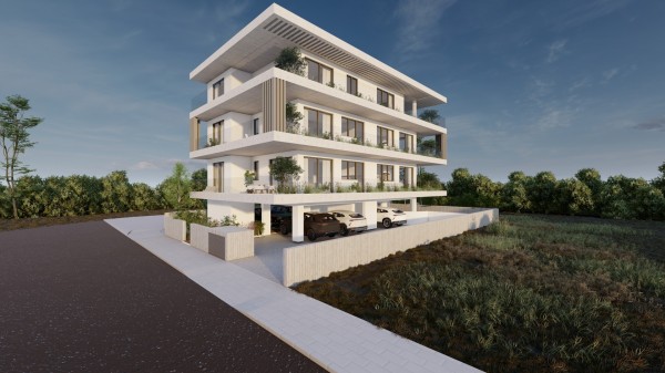 The pinnacle of modern apartment living