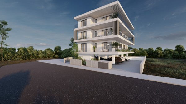 The pinnacle of modern apartment living