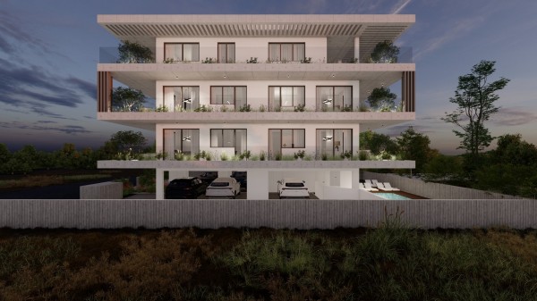 The pinnacle of modern apartment living